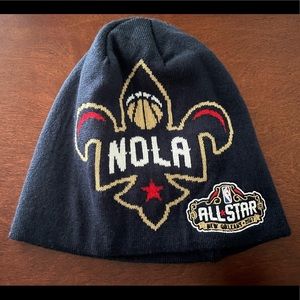 ADIDAS - NBA ALLSTAR (New Orleans) HAT